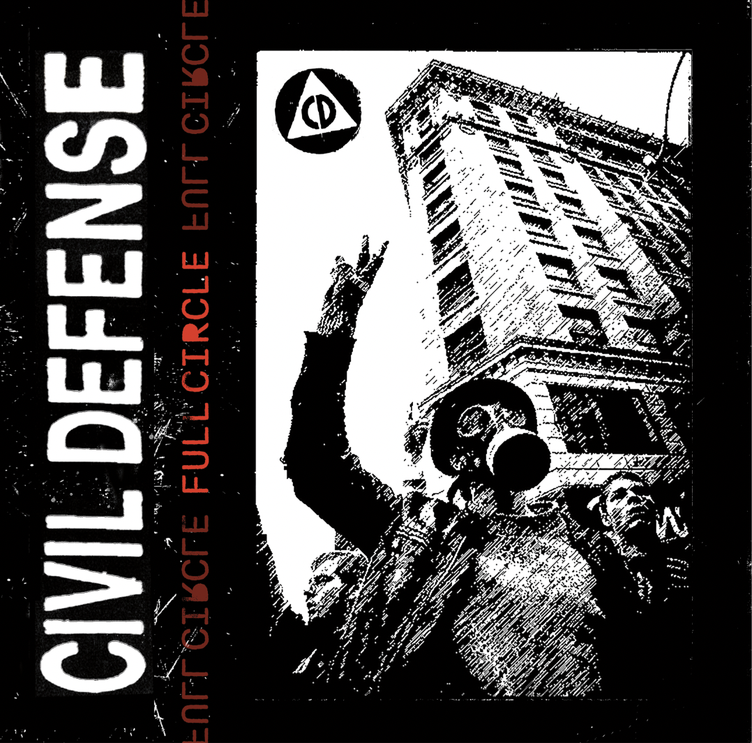 Full Circle EP Front Cover